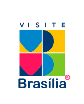 logo Visite Brasília